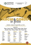 ARCHI E CORDE